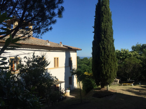 Yoga and holiday/Lago di Bolsena/Italy