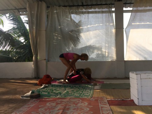 Goa and Yoga