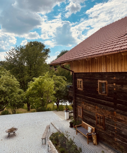 Unser ' Wohlfuehlhaus ' oour house to feel home