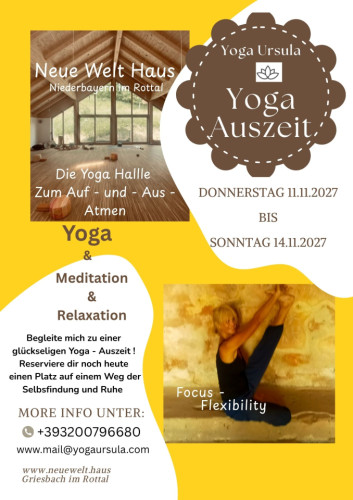 Neue Welt Haus 2027